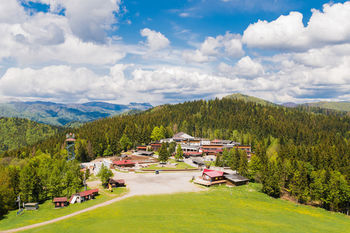 Špania Dolina Hotel Sachticka מראה חיצוני תמונה