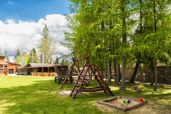 Špania Dolina Hotel Sachticka מראה חיצוני תמונה