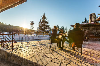 Špania Dolina Hotel Sachticka מראה חיצוני תמונה